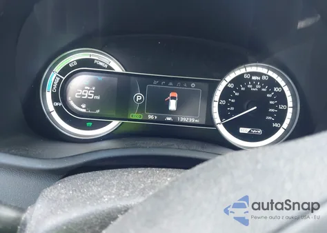 2017 Kia Niro Touring z USA, uszkodzony, nr VIN KNDCE3LC8H5047958